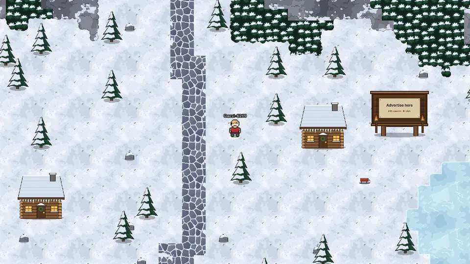 Snowy Frosthold